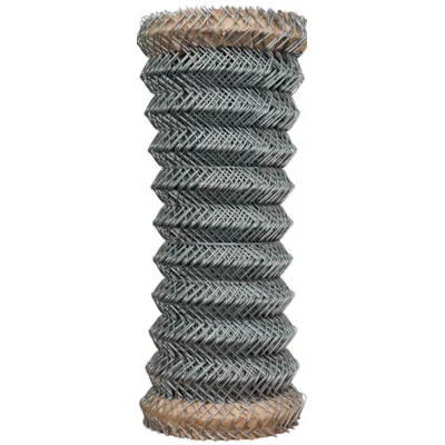 Flettverksnetting Alu-zink 25 meter