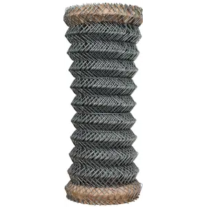 Flettverksnetting Alu-zink 25 meter