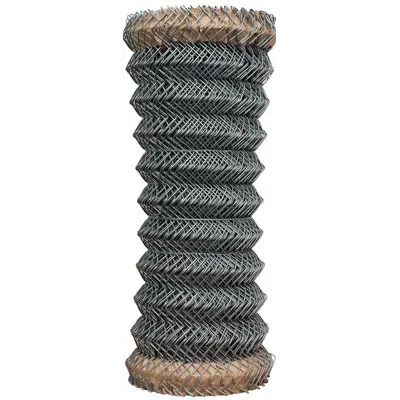 Flettverksnetting Alu-zink 25 meter