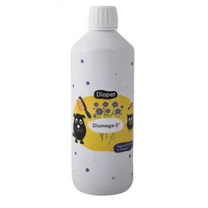 Diomega-3 tilskudd 500 ml