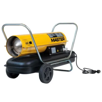 Varmekanon B150 CED 44kW