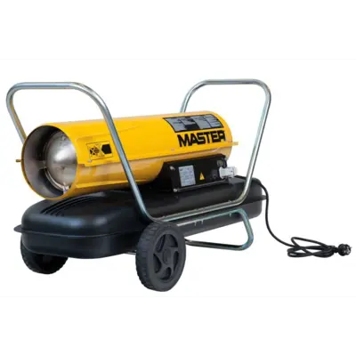 Varmekanon B150 CED 44kW