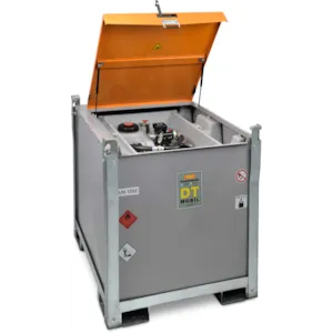 Dieseltank DT mobile PRO 980 L