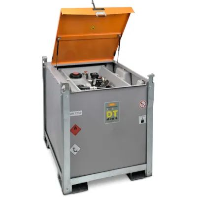 Dieseltank DT mobile PRO 980 L