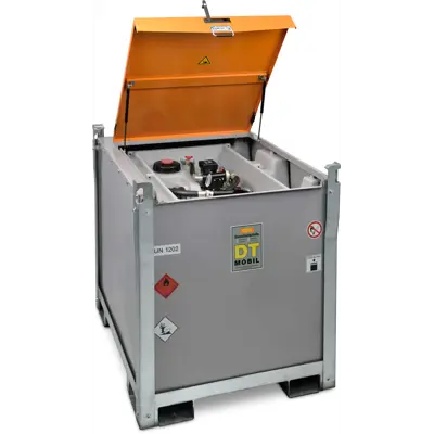 Dieseltank DT mobile PRO 980 L