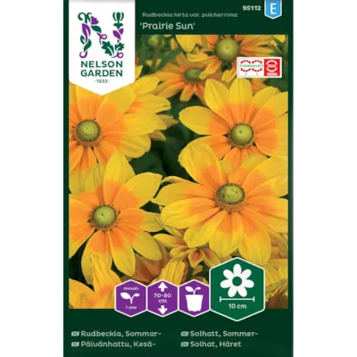 Frø sommersolhatt Praire Sun