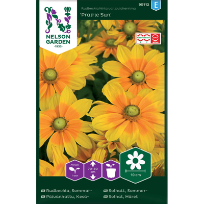 Frø sommersolhatt Praire Sun