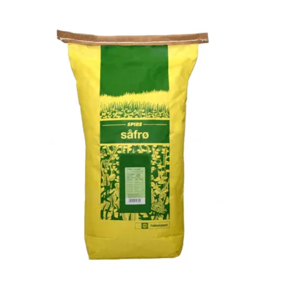 Frøblanding Spire Surfôr Bladfaks 10 kg