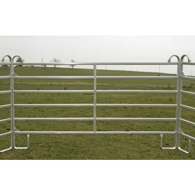 Grind flyttbar 300x160/172 cm