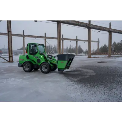 Tallerkenspreder 1400, bilde 4