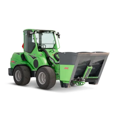 Tallerkenspreder 1400