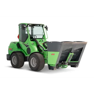 Tallerkenspreder 1400