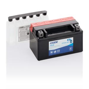 MC batteri AGM 12V 6Ah