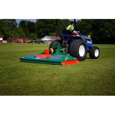 Klippeaggregat med ruller RMX 300 3,0 m