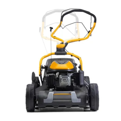 Bensindrevet gressklipper Combi 553 S, bilde 2