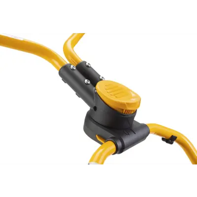 Bensindrevet gressklipper Combi 553 S, bilde 3