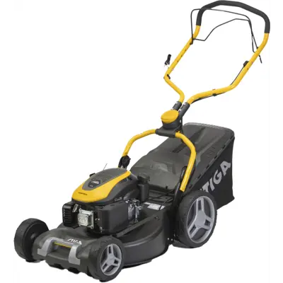 Bensindrevet gressklipper Combi 553 S