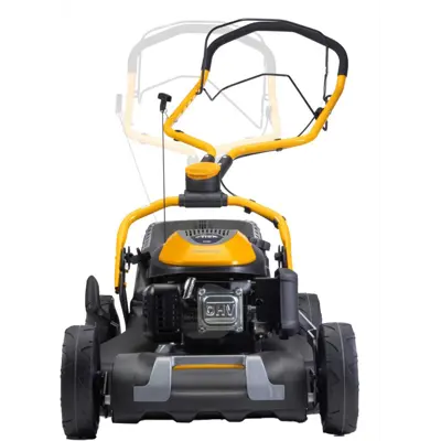 Bensindrevet gressklipper Combi 553 S, bilde 3
