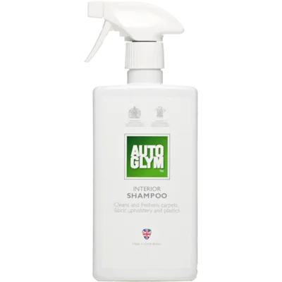 Interiør shampoo 500 ml