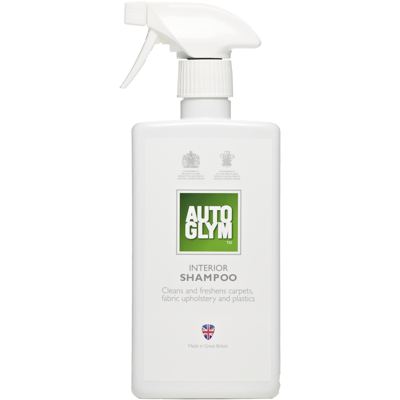 Interiør shampoo 500 ml