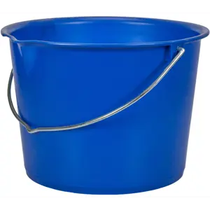 Bøtte blå 20 L