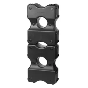 Cavaletti Block svart