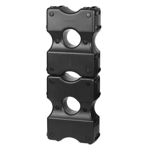 Cavaletti Block svart