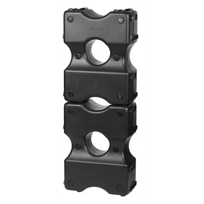 Cavaletti Block svart