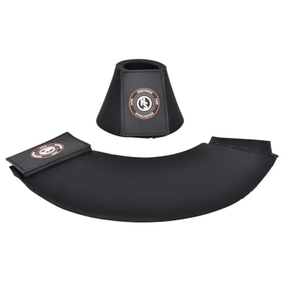 Kopper Neopren svart 1 par, bilde 3