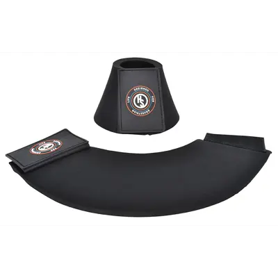 Kopper Neopren svart 1 par, bilde 3