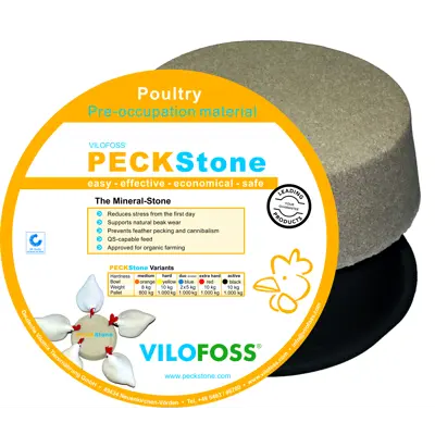 Peckstone Aktiv 10 kg