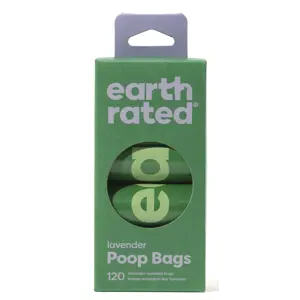 Hundeposer lavendel Refill 8-pk