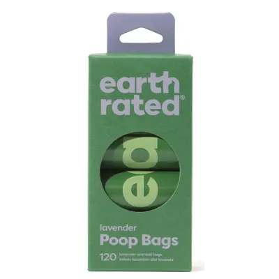 Hundeposer lavendel Refill 8-pk