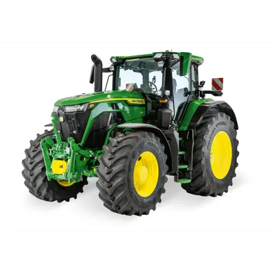 Traktor 6R 260 - 305 hk, bilde 3