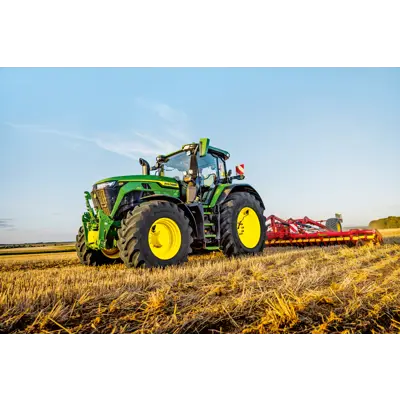 Traktor 6R 260 - 305 hk, bilde 9