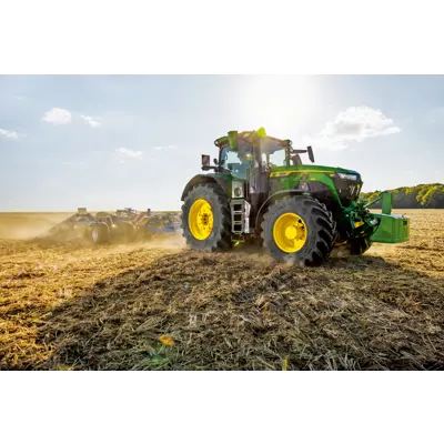 Traktor 6R 260 - 305 hk, bilde 8