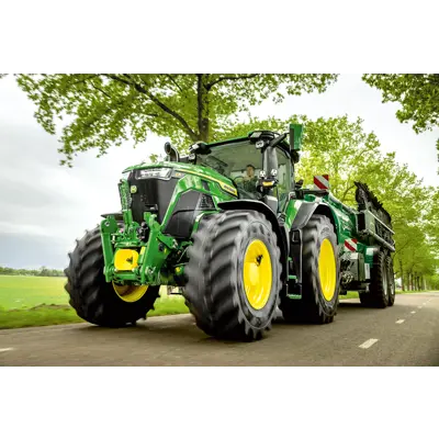 Traktor 6R 260 - 305 hk, bilde 11