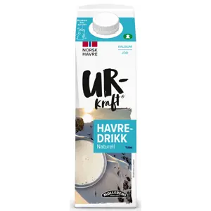 Havredrikk Naturell 1 L