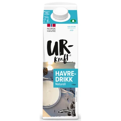 Havredrikk Naturell 1 L