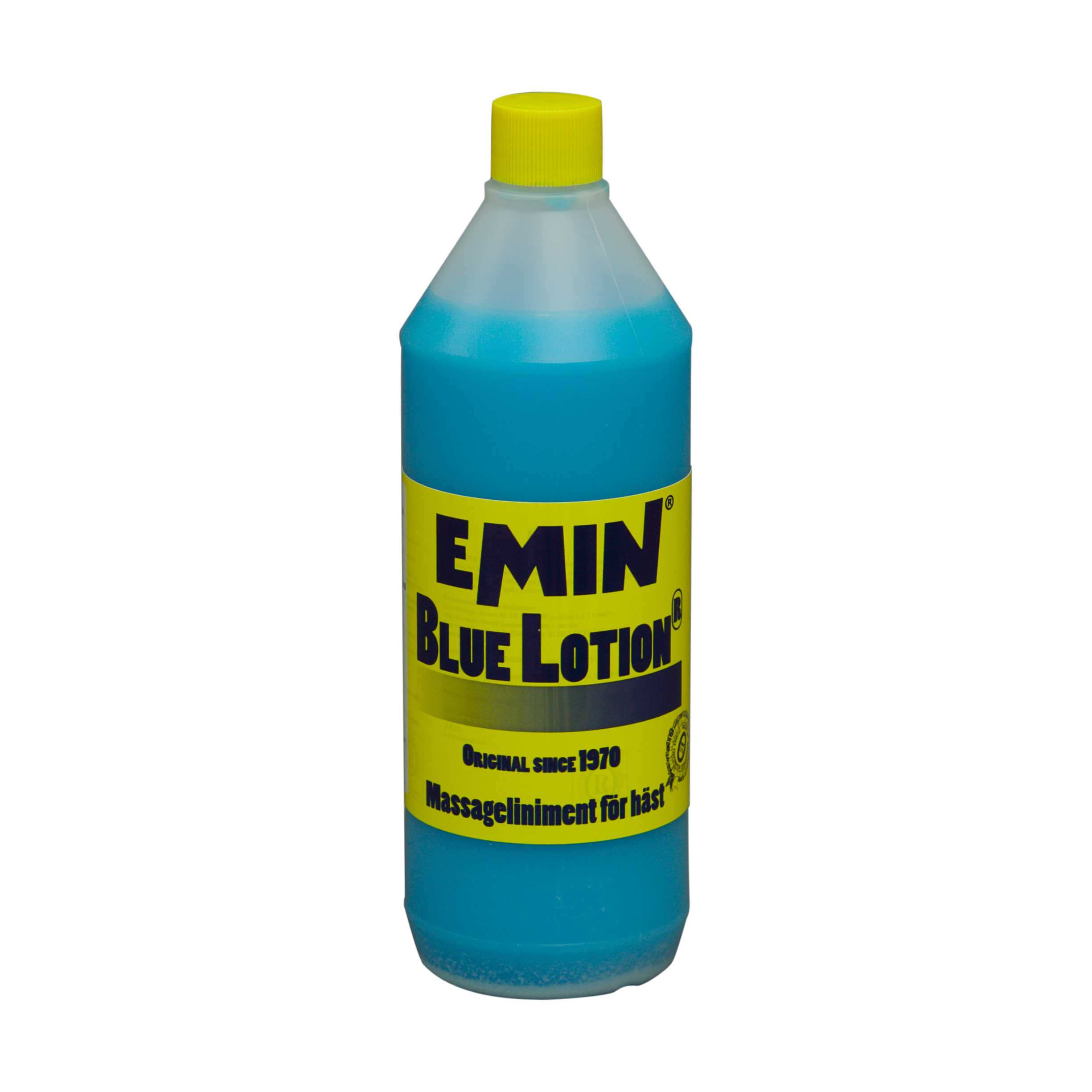 EARTH BALL W LOTION Blue 75mL 5本セット Blue lotion | Emin | Felleskjøpet