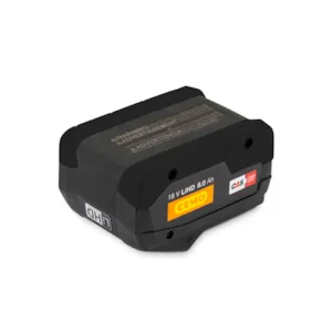 Batteri Li-HD CAS Power 18 V/8,0 Ah