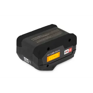 Batteri Li-HD CAS Power 18 V/8,0 Ah