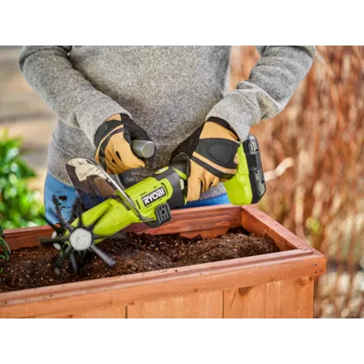 Jordfreser 18V One+ RY18HCA-0, bilde 2