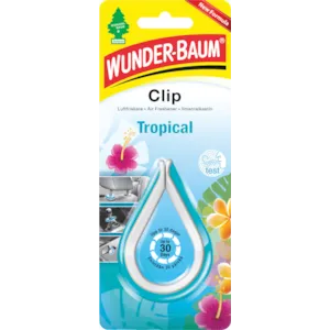 Luftfrisker clip tropical