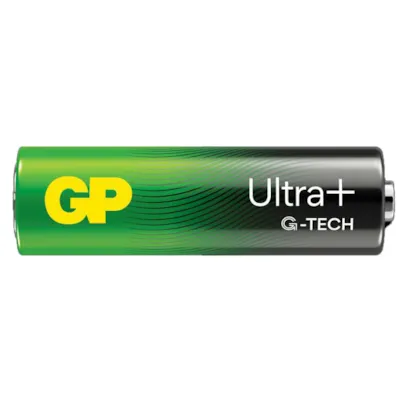 Ultra Plus Alkaline AA-batteri 15AUP/LR6, 490 pk, bilde 2