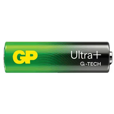 Ultra Plus Alkaline AA-batteri 15AUP/LR6, 490 pk, bilde 2