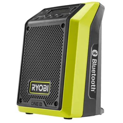 Trådløs høyttaler 18V One+ DAB/DAB+ RRDAB18-0