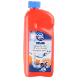 Avløpsåpner flytende 1 L