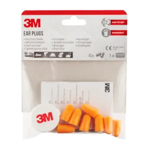 Ørepropper 1100 4 par