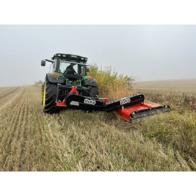 Krattknuser Ilsbo M160 standard, bilde 3